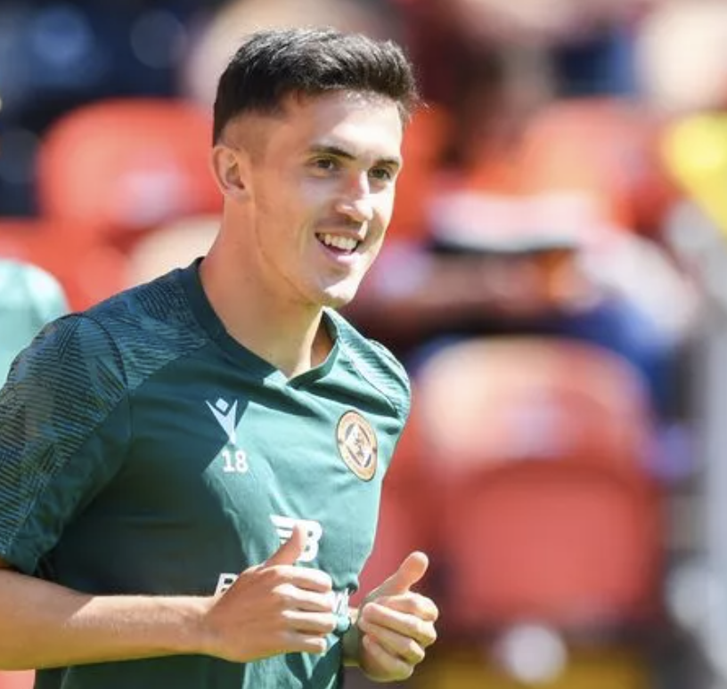 Jamie McGrath a Hibs transfer target as Lee Johnson eyes move for former Dundee United winger

bitly.ws/ItUT