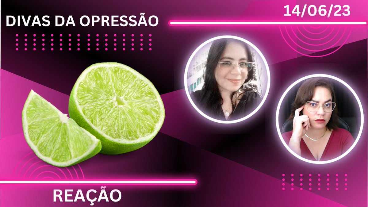 CPMI do 8 de janeiro: do limão à limonada
Daqui a ppouco, às 20h, tem live no youtube
Vejo vcs lá 😉
youtube.com/watch?v=HjUtC4…