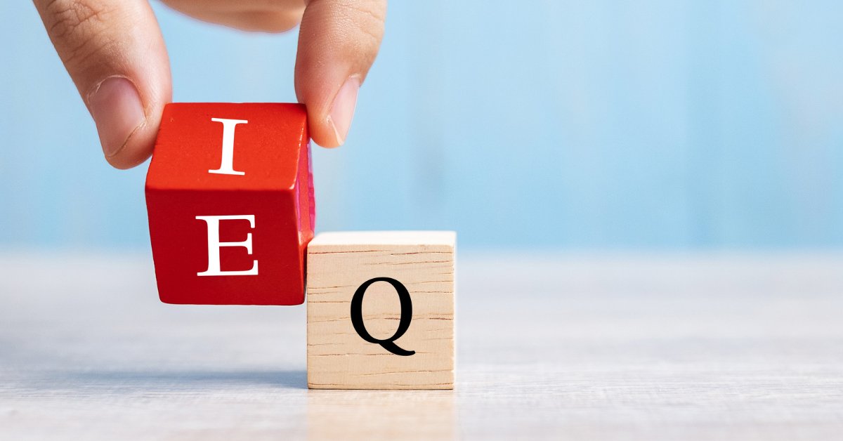 AspiredVision's tweet image. IQ, or intelligence quotient, is a measure of cognitive intelligence, or the ability to think, reason, and solve complex problems. While it has been traditionally seen as the best predictor of successin life, research has shown that emotional

aspiredvision.com/?p=9116