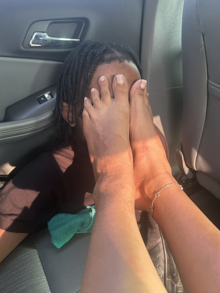 mistress_sadri's tweet photo. You can barely see his head in the first picture😂 I made him a foot loser, forcing him to smell my big stinky feet right after the gym

Findom femdom goddess gym socks humiliation spittoon ohio rates https://t.co/GgXH7Wf3pj