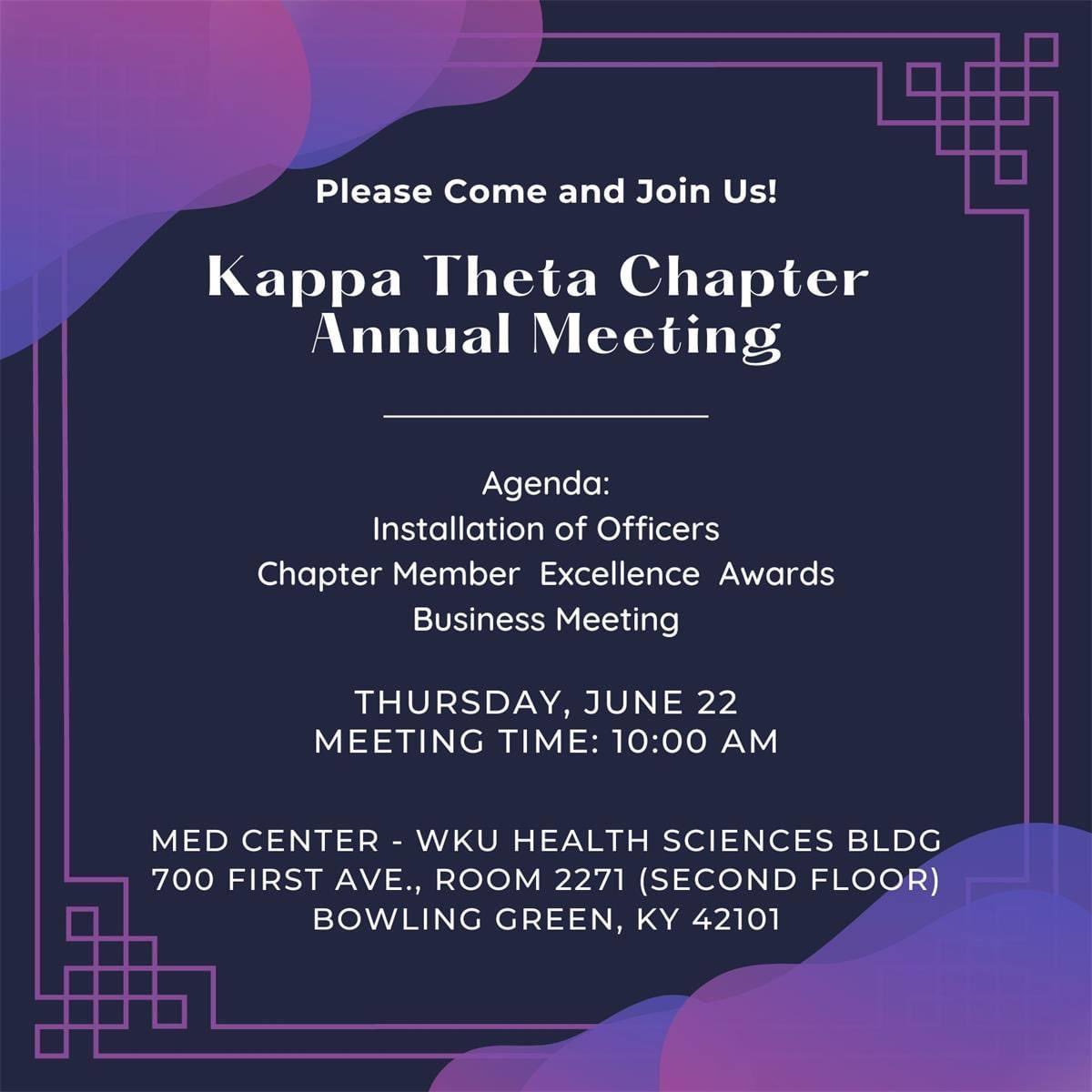 Sigma Nursing - Kappa Theta Chapter (@kappathetach) on Twitter photo 