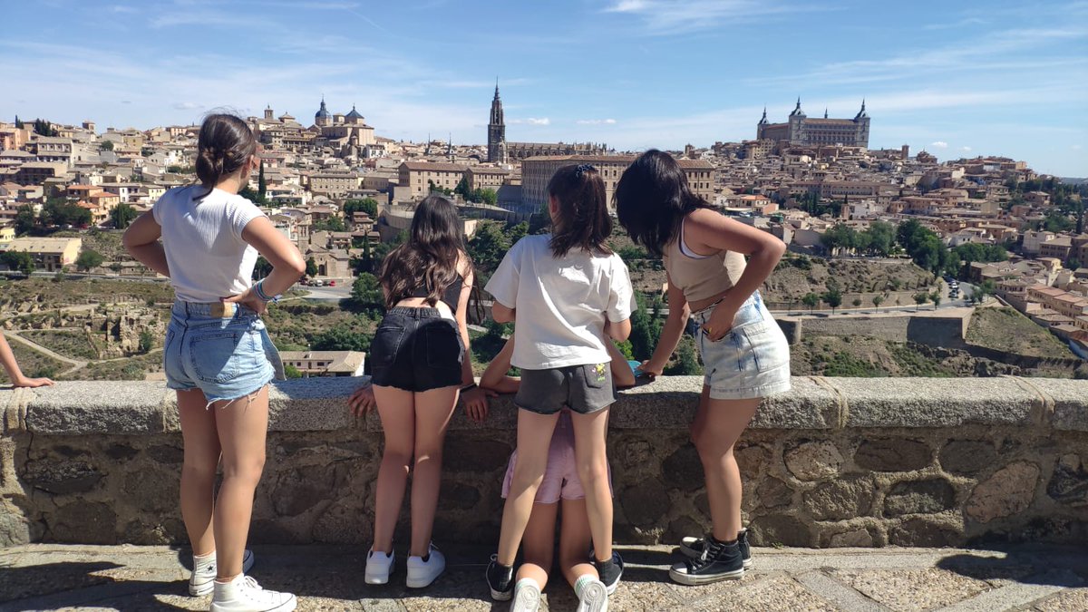 CEIP San Marcos tweet media