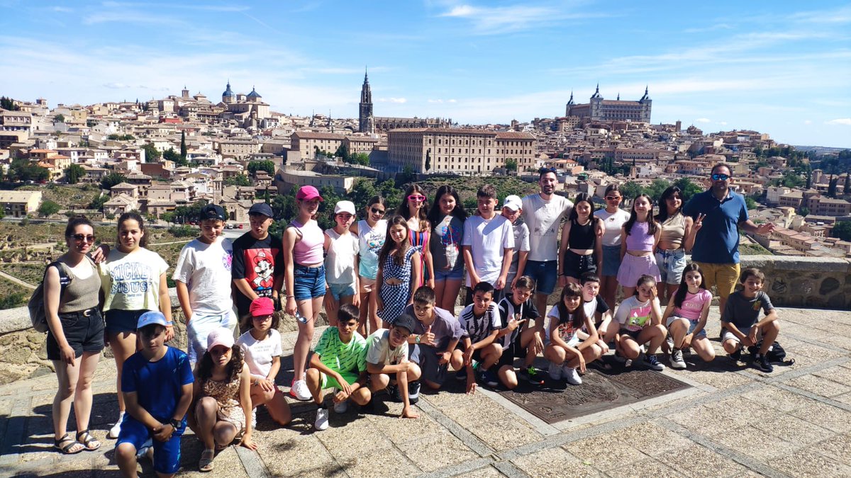 CEIP San Marcos tweet media