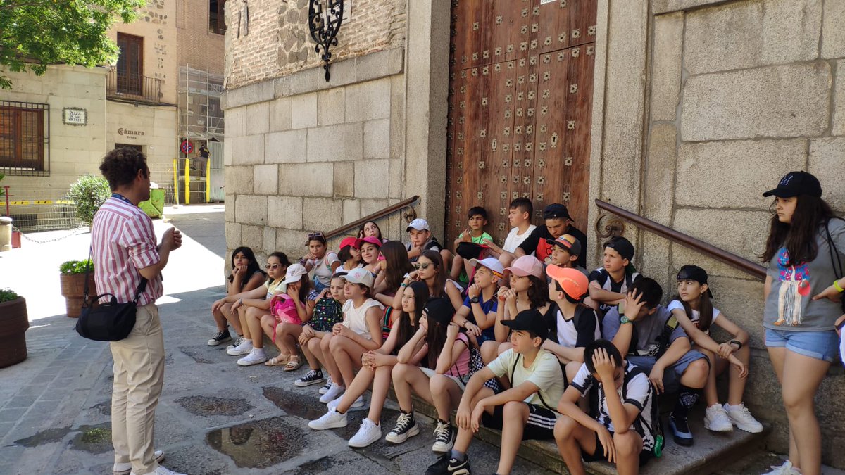 CEIP San Marcos tweet media