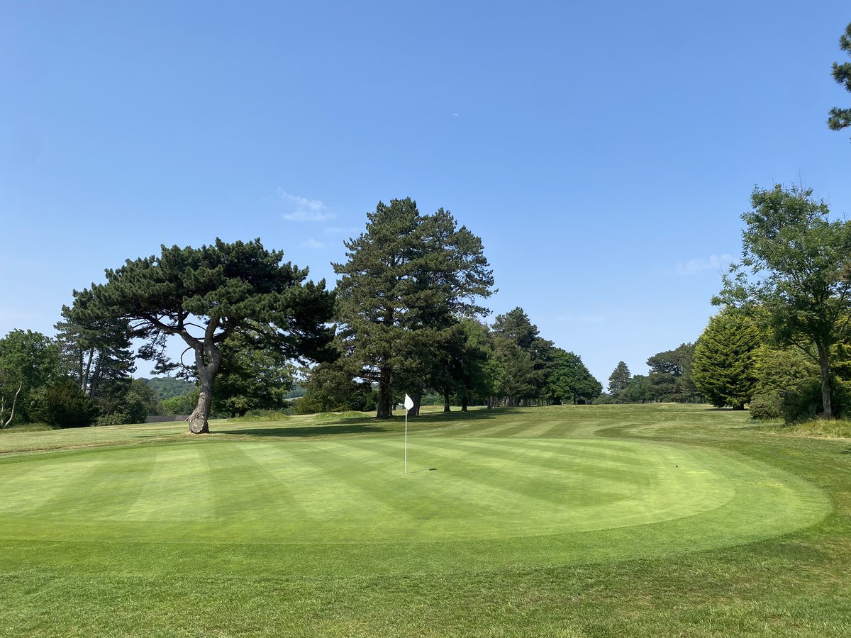 Chipstead Greenkeepers⛳️ tweet media