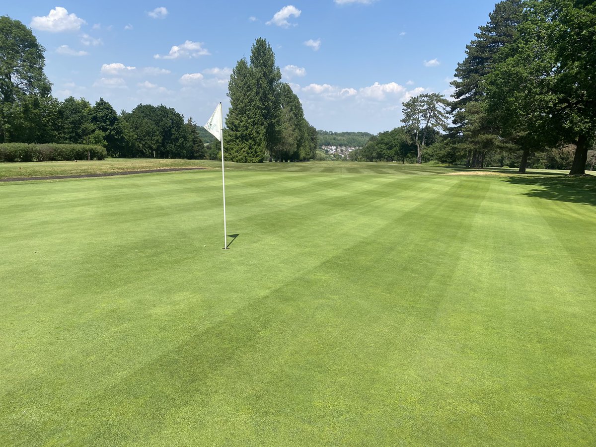 Chipstead Greenkeepers⛳️ tweet media