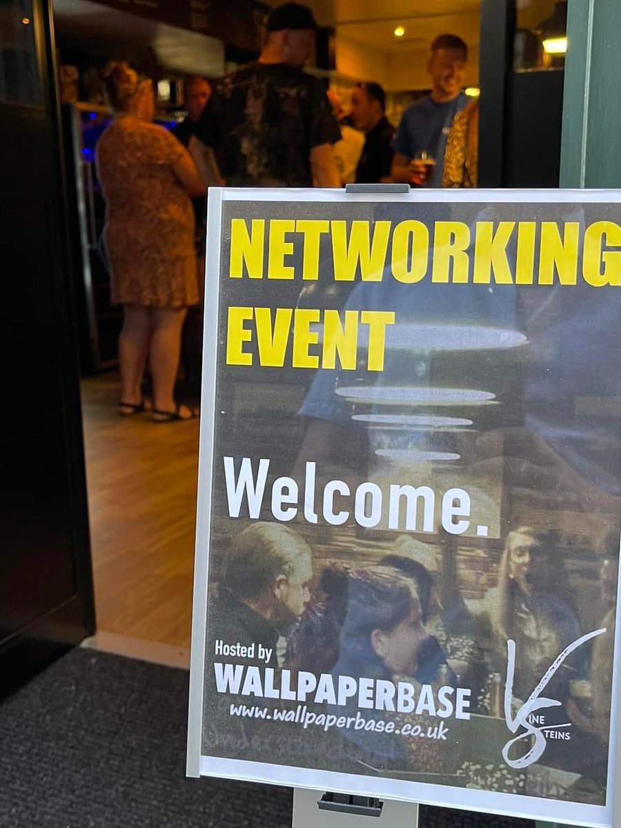 We had a great evening at our very first networking event. It was great to see local business come together, socialise and network. Thank you all for attending. We hope to see you again next time. #rochdaletowncentre #rochdale