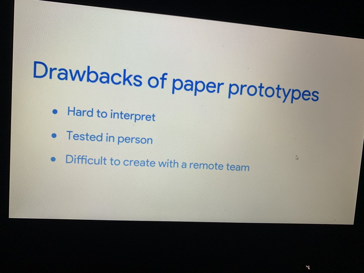 Classyberyl's tweet photo. 100 days of UI/UX design 
Day 27
Today I learnt about some drawbacks of paper prototype and how to make/do paper prototypes. When I’m done with mine, I will post here 😁.
#uiux #uiuxdesign #UIUXDesigner #beginner #WomenInTech #techtwitter #coursera #lofiprototypes #learning https://t.co/gzfY2IQzuF