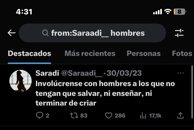 No lo olviden 😘