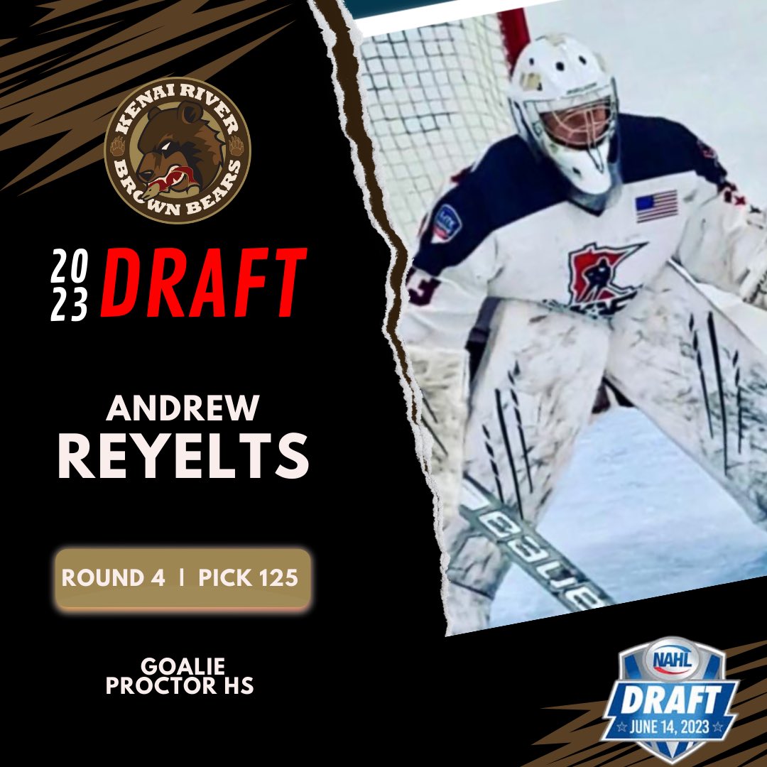 Kenai River Brown Bears on Twitter to the Den, Andrew! https