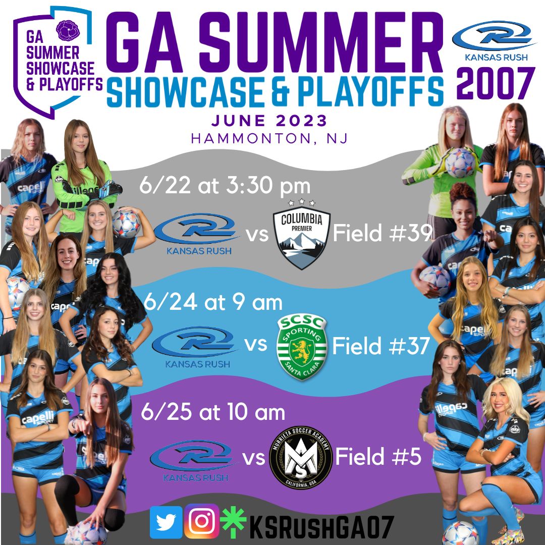 imwomenssoccer's tweet photo. Can. Not. Wait.
Our #GASummer Game Schedule!

Our Players
@AddieDavis007 @HaydenAllen_GK @Caroline_e_b2 @IzzieMiller2218 @haileycrabb_ @bellaleddick @CampbellBrinton @AlyssaHsoccer22 @stellcomp @kyleigh_wilso11 @LarkinWilsonGK1 @NiehuesKeely @AbbyCooleyKC @lailahbenz @GordoIsabelle19 @lydiasafly_ @EleanorRasmus @abird_class2025 @CharWoodward5 

@KS_RushSoccer @KSRGirlsAcademy @RushSoccer @ImYouthSoccer @GAcademyLeague @maareeeow

@TopDrawerSoccer @PrepSoccer @TheSoccerWire @prepsoccsheldon @travismclark @JREskilson @WSOCRecruits @EliteSoccerPlay @girlssoccernet @SSN_NCAASoccer @FemFootballers @UnitedCoaches #soccer #futbol #lfg #letsgo
