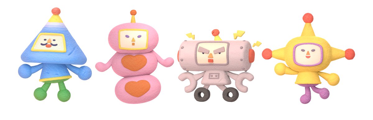 we ❤️ katamari