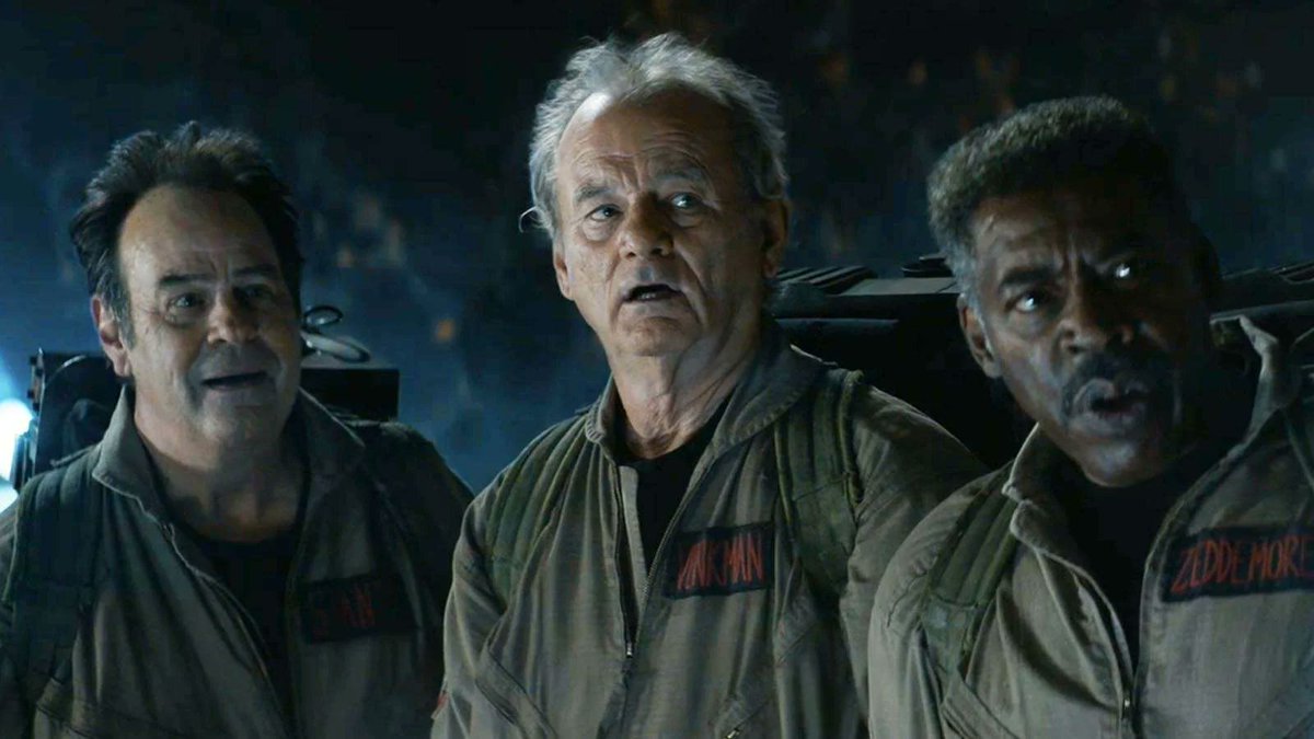 Ghostbusters News tweet media