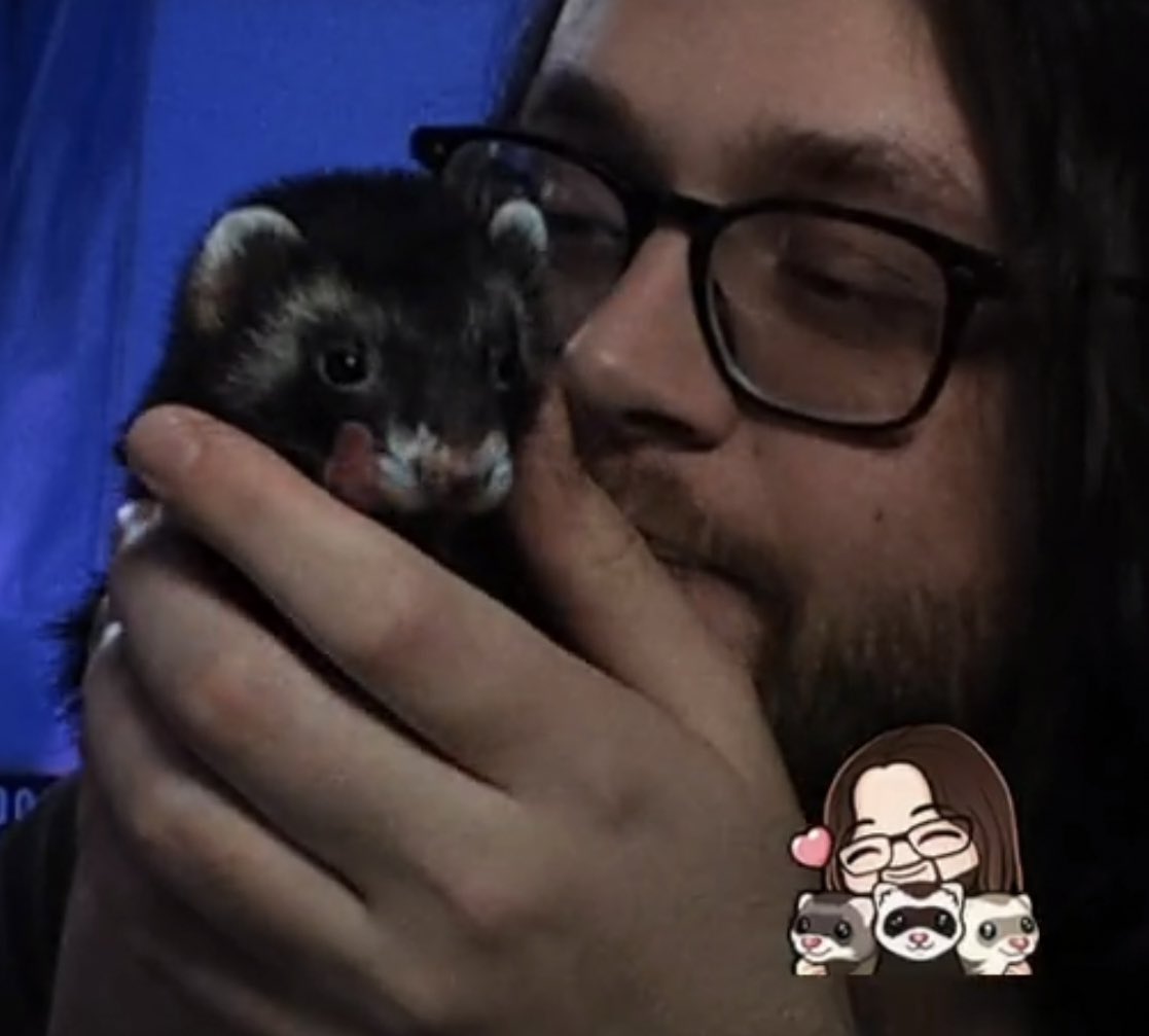 *CHARITY STREAM*

As part of the <a href="/hellraisersttv/">The Hellraisers</a>’s week of fundraising streams I will be raising money for Ferret Dreams Rescue and Adoption !!

BLOODBORNE CHARITY STREAM BABY LETS GOOOOO. Live link in bio 🔴