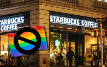 Starbucks PROHIBIÓ decoración LGBTQ+ en pleno mes del orgullo en sus locales 😱🏳️‍🌈

telediario.mx/internacional/…