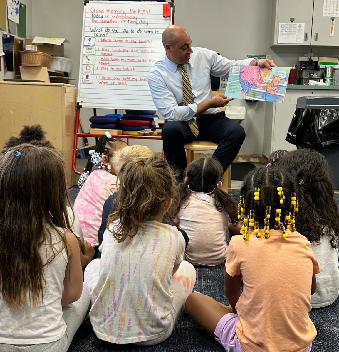 Dave Sunday (@davesunday_) on Twitter photo High-quality early childhood education is a strong predictor of academic achievement and may reduce criminal involvement. I had a great morning with the kids at York Day Nursery and even got to read "Llama Llama Mad at Momma"!!! <a href="/FightCrimePA/">FightCrimePA</a> <a href="/yorkcounty_da/">York Co. Dist. Atty.</a> High-quality early childhood education is a strong predictor of academic achievement and may reduce criminal involvement. I had a great morning with the kids at York Day Nursery and even got to read "Llama Llama Mad at Momma"!!! <a href="/FightCrimePA/">FightCrimePA</a> <a href="/yorkcounty_da/">York Co. Dist. Atty.</a>