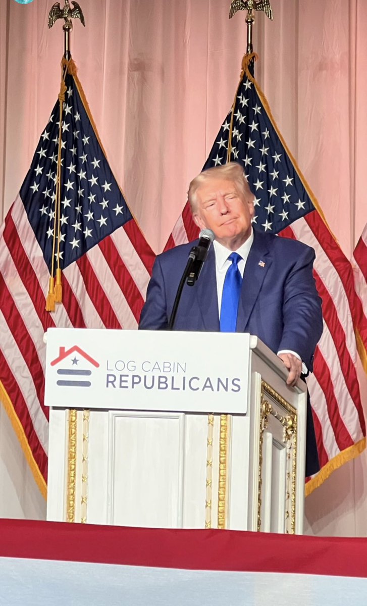 Log Cabin Republicans tweet media