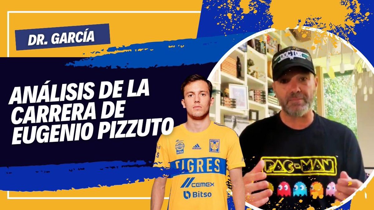 GarciaPosti's tweet photo. Mi pensar y sentir sobre la llegada de Eugenio Pizzuto a Tigres. Pásenle carajo!!! https://t.co/cL3CcfRE9l https://t.co/HyfKydU552