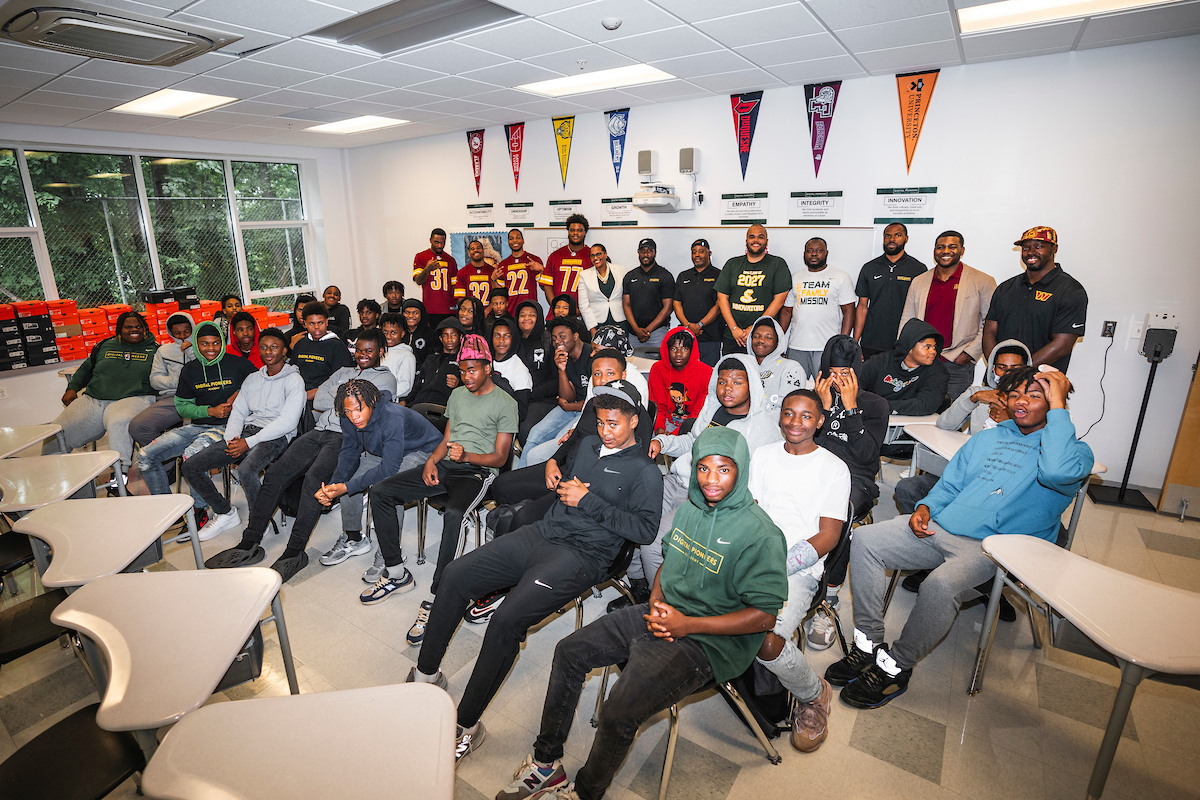 Washington Commanders on Twitter: