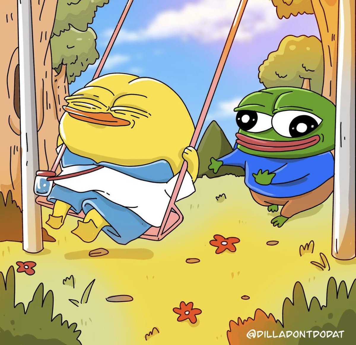 Ducker Fan tweet media