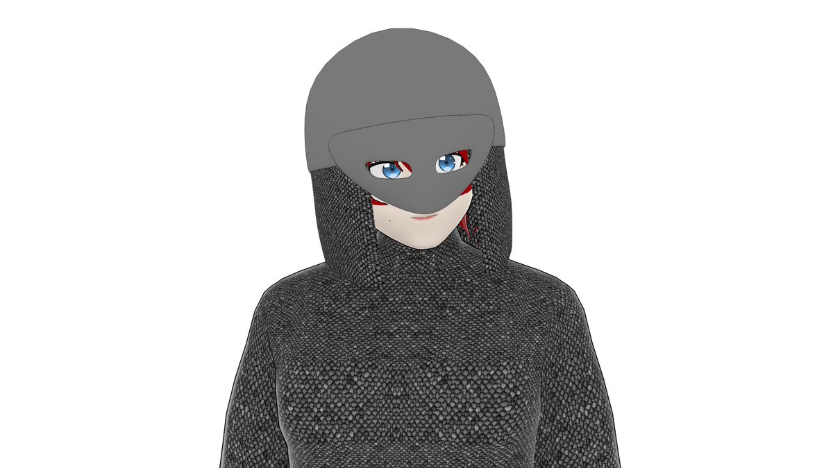 MxTolvo's tweet photo. I was playing some Valheim and decided to make a new historical viking avatar. It's not perfect but fairly accurate to higher end Norse warrior attire. I worked on this on and off for 12 hours in Vroid, Blender, and Unity. https://t.co/5Dil79BYvv