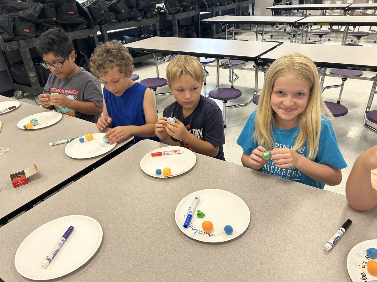 Milan Elementary tweet media