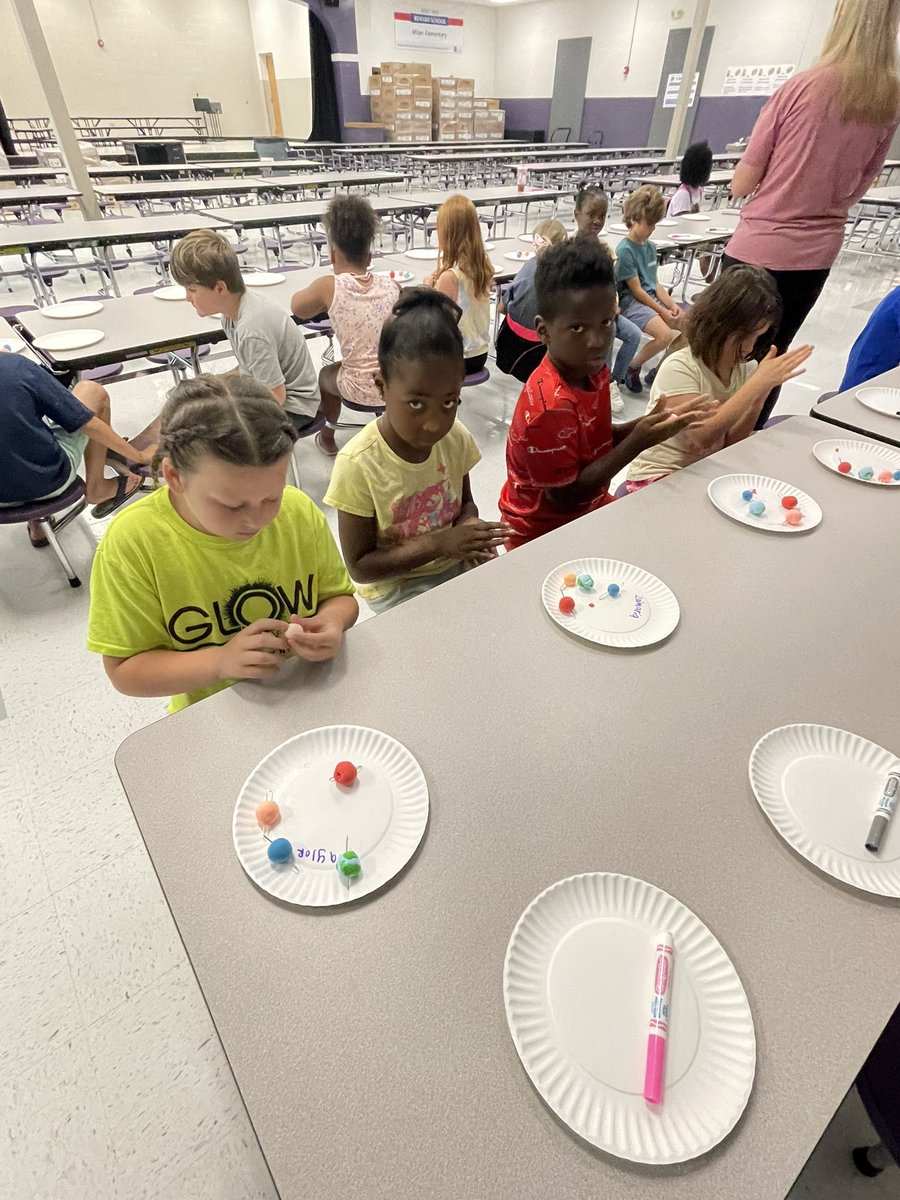 Milan Elementary tweet media