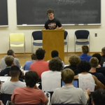 Photo by Illinois Boys State (@ILBoysState)