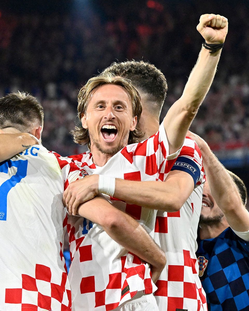 FIFA World Cup on Twitter "💪🇭🇷 HNS_CFF get the job done against the