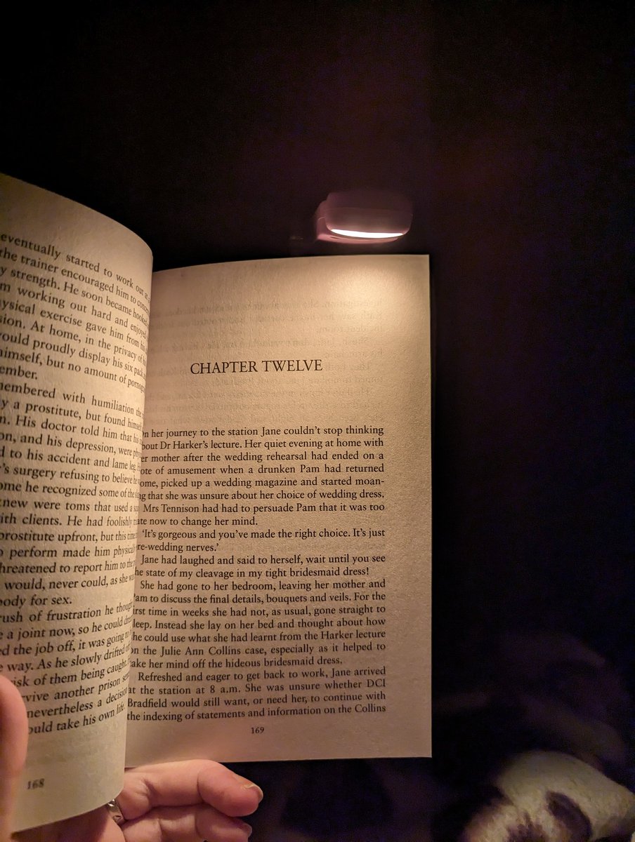 smbslt's tweet image. New (yes another) #booklight #purple in action 📚🥰💜 xxx #booktwt