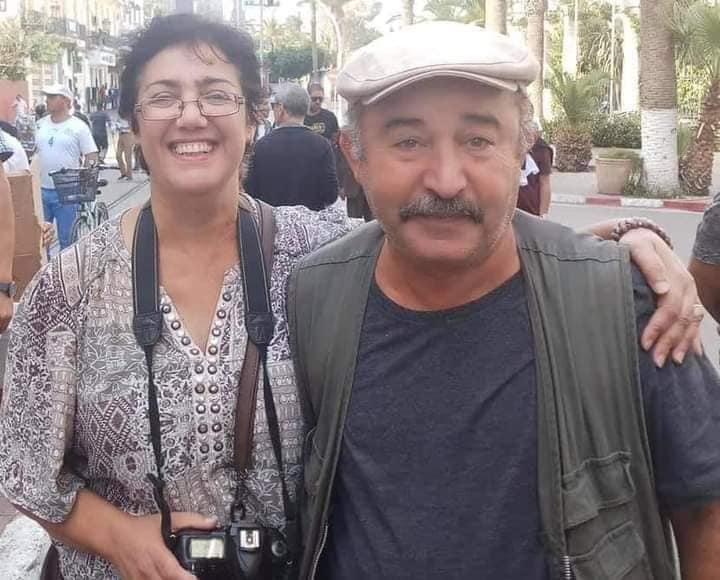 Tomorrow sees the trial of two Algerian human rights defenders in #Algeria, CHOUICHA Kaddour and his wife LOUKIL Jamila, both accused of terrorism by the military dictatorship. We call for all the fals charges to be dropped. @AlgeriaUN @MaryLawlorhrds @hrw @CdnHumanRights