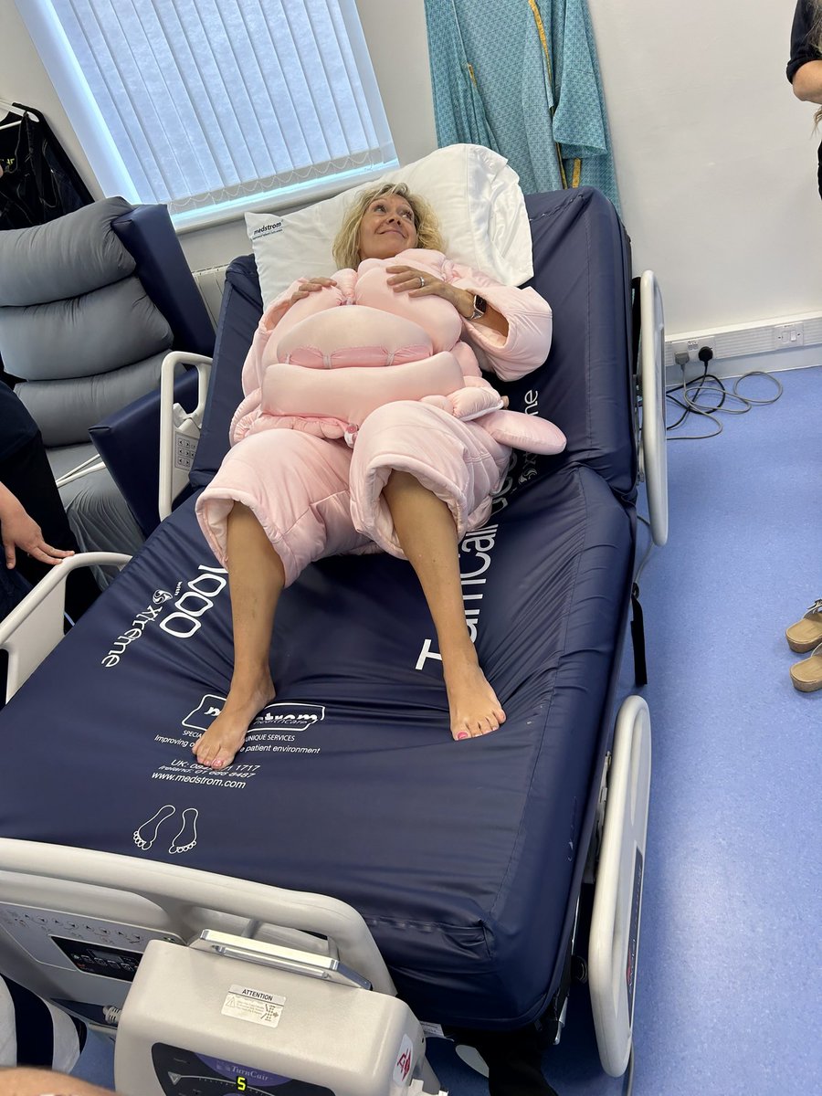 Julie Hatch (@joolsy_h) on Twitter photo Fantastic immersive day for some @NHSHarlow staff at <a href="/MedstromUK/">Medstrom ๐</a> HQ thank you Stacie & @JoanneMedstrom learning more about the challenges and solutions for plus size patients #preventpressureulcers #preventfalls #patientdignity #reducelengthofstay TVNs <a href="/110Kate/">Katie Paton</a> <a href="/CarinaPima/">Carina Ferreira</a> Fantastic immersive day for some @NHSHarlow staff at <a href="/MedstromUK/">Medstrom ๐</a> HQ thank you Stacie & @JoanneMedstrom learning more about the challenges and solutions for plus size patients #preventpressureulcers #preventfalls #patientdignity #reducelengthofstay TVNs <a href="/110Kate/">Katie Paton</a> <a href="/CarinaPima/">Carina Ferreira</a>
