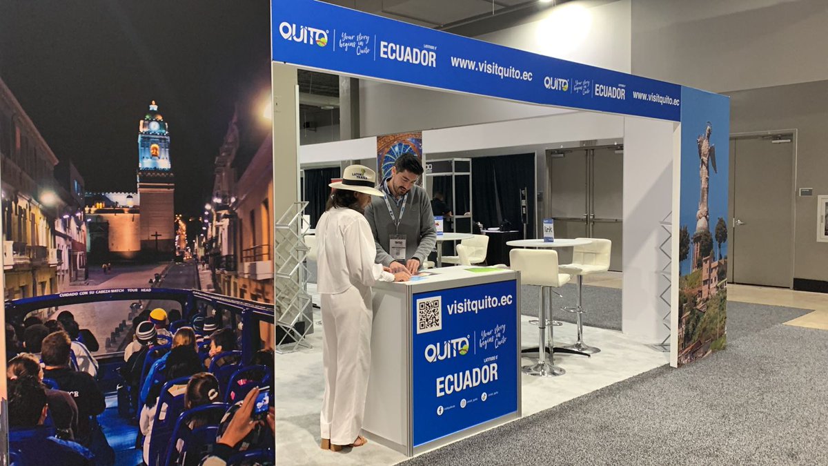 Quito Turismo tweet media