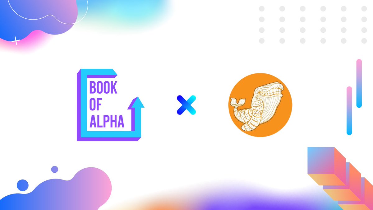 Book of Alpha tweet media