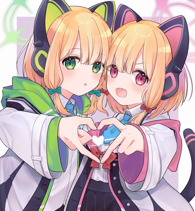 モモミド  #ブルアカ