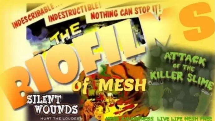 WCmeshfighter's tweet photo. @Dar_Morrison I know that the underlining side effects, complex w/ Mesh, what is scary is what is happening on the inside, what we can't see! The Mesh Implants made of plastic-breaking apart, moving, causing so much pain. Stay Strong sending blessings, comfort, and prayers to you! #banmesh https://t.co/FeAqYvADOe