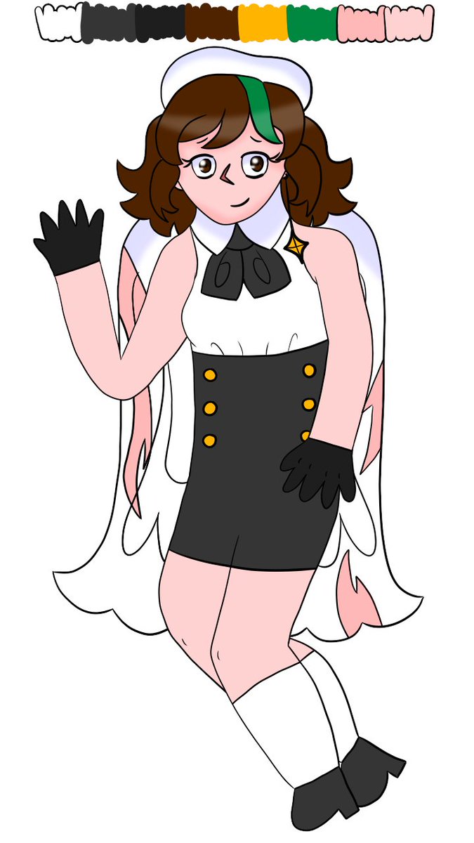 AniahmatorV2's tweet image. #Persona #MyPersona #NotTheGame