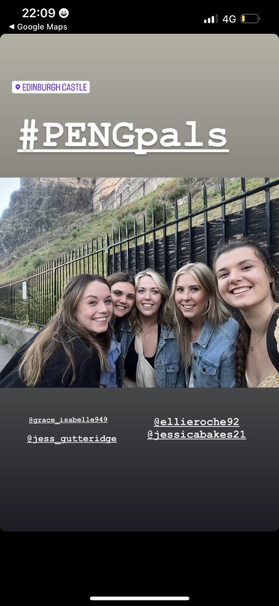 Jess Gutteridge (@jessgutteridge) on Twitter photo Thank you <a href="/BDA_PENG/">BDA Parenteral and Enteral Nutrition Group</a> for bringing us ultimate foodies together😍 #PENGpals #whatdietitiansdo #clinicalupdate2023 #EDINBURGH Thank you <a href="/BDA_PENG/">BDA Parenteral and Enteral Nutrition Group</a> for bringing us ultimate foodies together😍 #PENGpals #whatdietitiansdo #clinicalupdate2023 #EDINBURGH