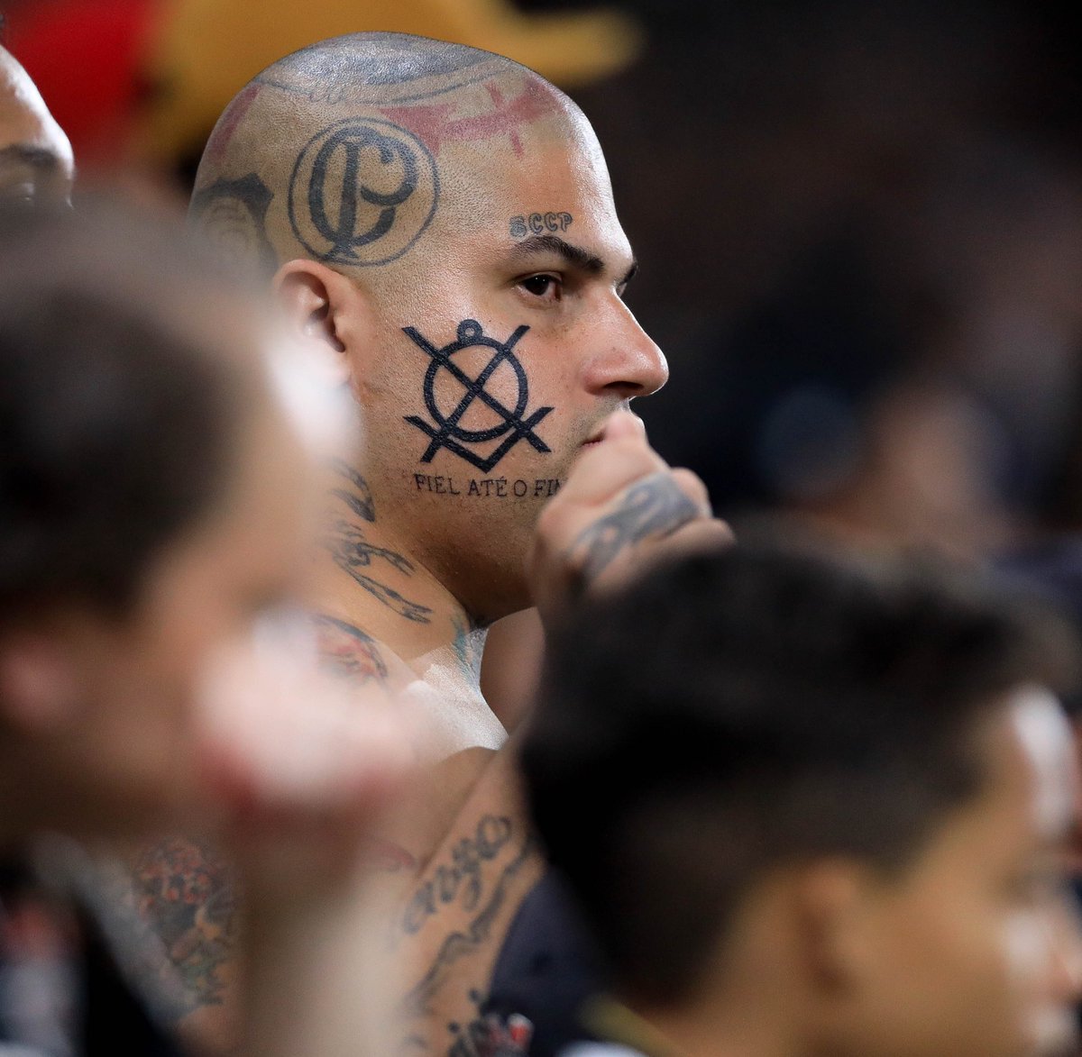 Corinthians tweet picture