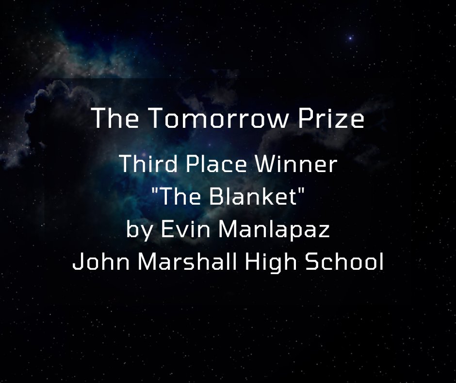 OmegaAwards's tweet photo. Congratulations to our talented high school writers from all over Los Angeles County who participated in The Tomorrow Prize! 🚀📚 Your creativity took all of us to new worlds. https://t.co/EJ4ErTUr8z