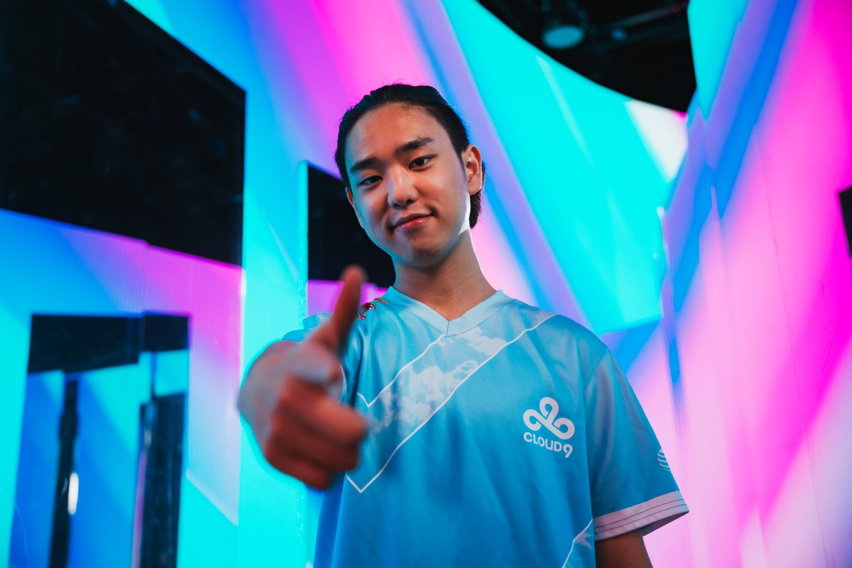 The team with more Triforces won.

#LCS | #C9WIN
