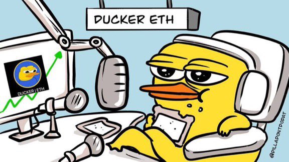 Ducker Fan tweet media