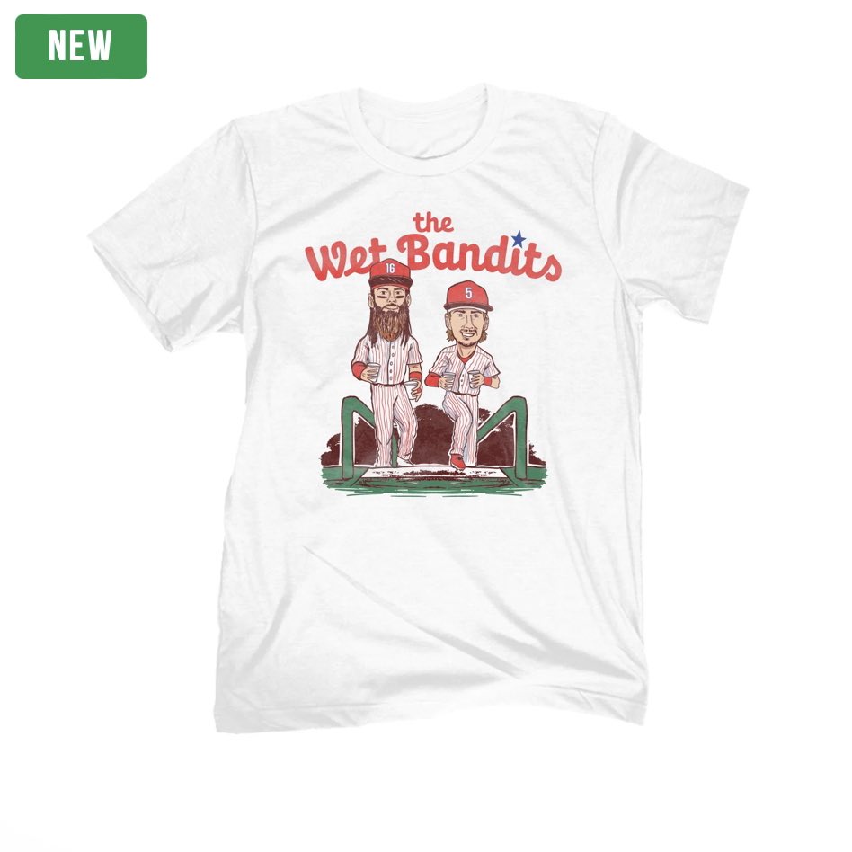 THE WET BANDITS TEE JUST DROPPED
store.barstoolsports.com/products/the-w…