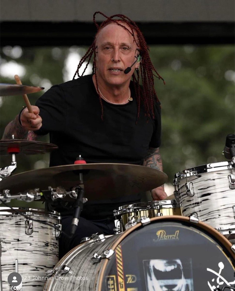 Introducing the Morgan Rose (<a href="/morgan7d/">Morgan Rose</a>) Stage Used Snare Drum VIP Package: 

Limited 1 Per Show

Package includes 2 Tix to a <a href="/Sevendust/">SEVENDUST</a> Show, Meet &amp; Greet, Stage Used Snare Drum, &amp; more…

- Full Details at the Links Below -

morganfknrose.com

facebook.com/alienfreakwear