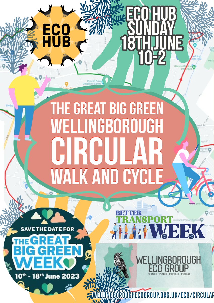 Wellingborough Eco Group tweet media