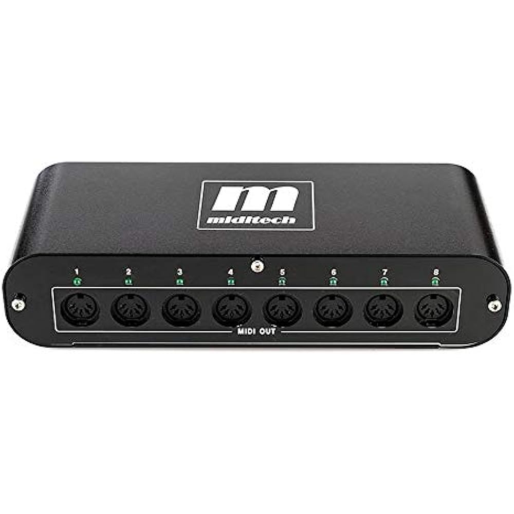 kanadianbest's tweet image. C$222.94 - #FreeShipping | ooking for a good deal? You&amp;amp;#39;ve come to the right place. Miditech MIDIface 8x8 MIDI Interface #Miditech       ?? canadianbestseller.com/?p=942176       #sharious  #canadianbestseller  #canada #usa #product #Interface  #MIDI  #MIDIface .
