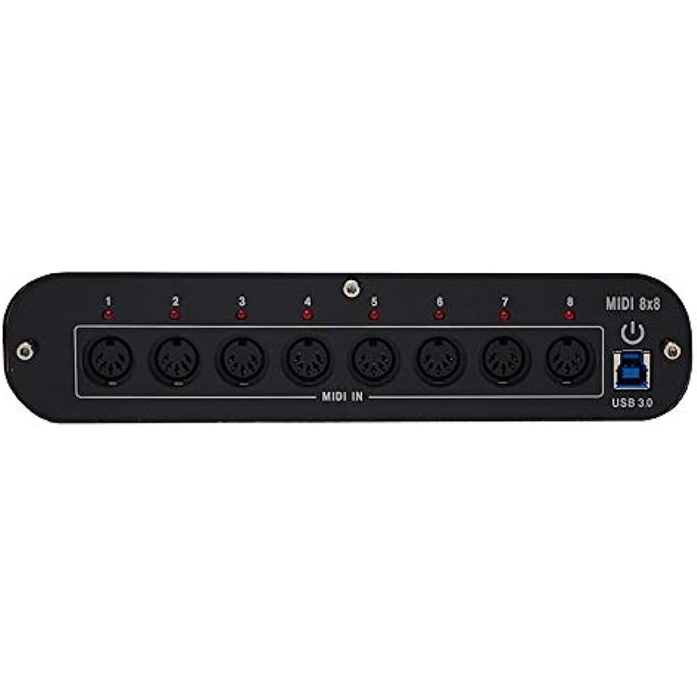 kanadianbest's tweet image. C$222.94 - #FreeShipping | ooking for a good deal? You&amp;amp;#39;ve come to the right place. Miditech MIDIface 8x8 MIDI Interface #Miditech       ?? canadianbestseller.com/?p=942176       #sharious  #canadianbestseller  #canada #usa #product #Interface  #MIDI  #MIDIface .