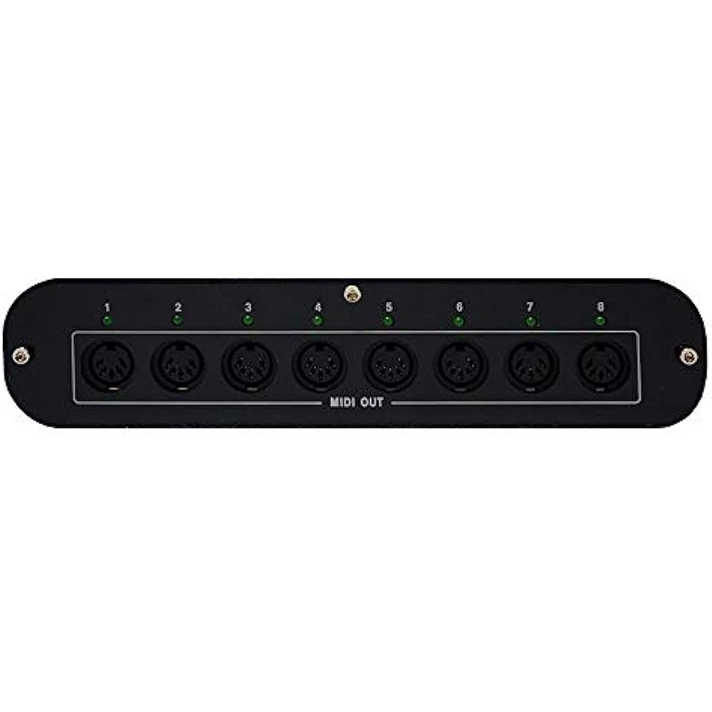 kanadianbest's tweet image. C$222.94 - #FreeShipping | ooking for a good deal? You&amp;amp;#39;ve come to the right place. Miditech MIDIface 8x8 MIDI Interface #Miditech       ?? canadianbestseller.com/?p=942176       #sharious  #canadianbestseller  #canada #usa #product #Interface  #MIDI  #MIDIface .