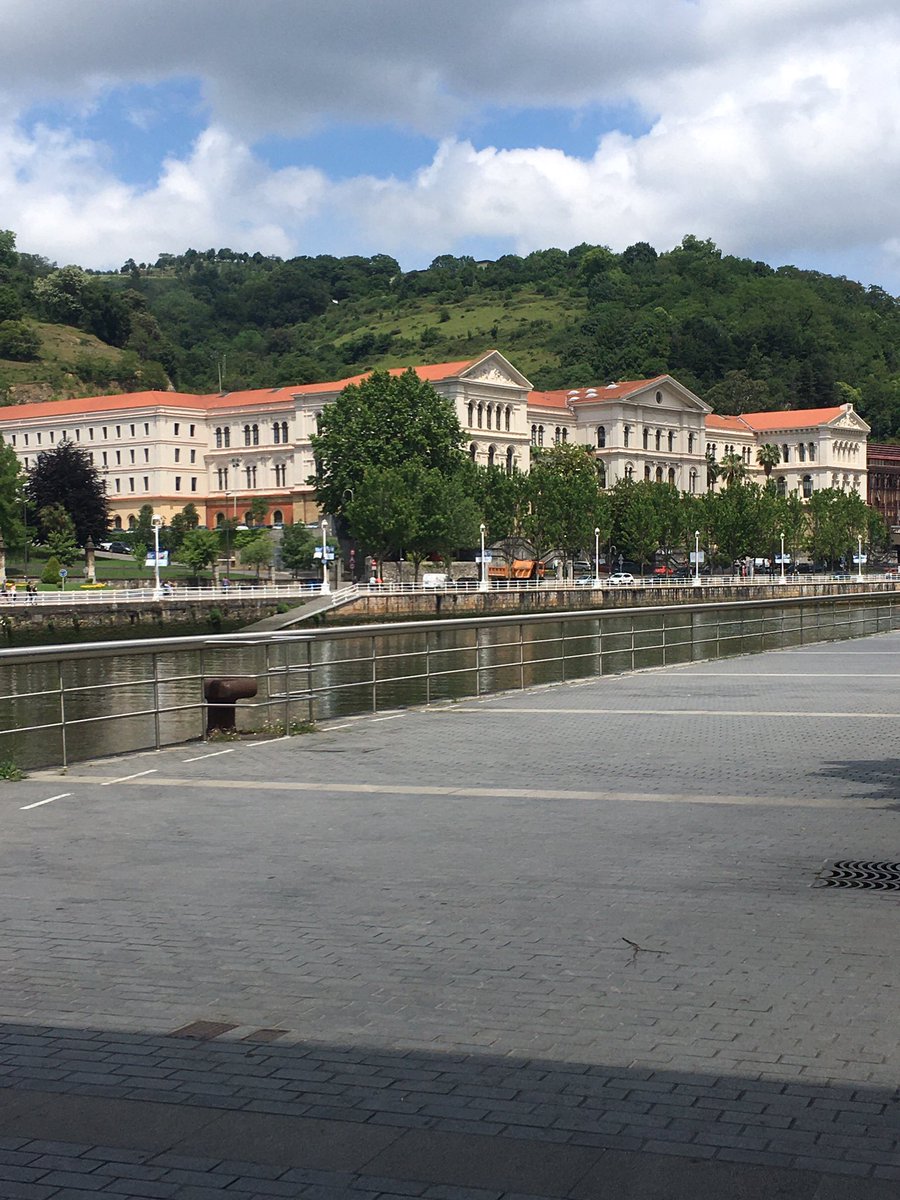 Katie Elliott (@katieelot) on Twitter photo #IRSCBilbao @NMAHPRu <a href="/LesleyScobbie/">Lesley Scobbie</a> <a href="/MarkBarberEmDee/">Mark Barber</a> <a href="/RebeccaJFisher_/">Rebecca Fisher</a> Thoroughly enjoyed the Implementation Research Scientific Conference at University of Deusto, Bilbao. My poster was positively received. Thanks to GCU travel scholarship award! <a href="/GCUSHLS/">Glasgow Caledonian University SHLS</a> #IRSCBilbao @NMAHPRu <a href="/LesleyScobbie/">Lesley Scobbie</a> <a href="/MarkBarberEmDee/">Mark Barber</a> <a href="/RebeccaJFisher_/">Rebecca Fisher</a> Thoroughly enjoyed the Implementation Research Scientific Conference at University of Deusto, Bilbao. My poster was positively received. Thanks to GCU travel scholarship award! <a href="/GCUSHLS/">Glasgow Caledonian University SHLS</a>