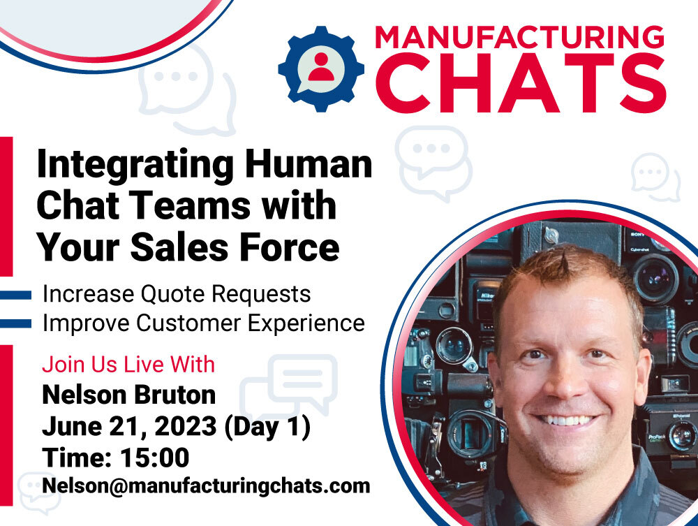 MFGChats's tweet photo. Please catch us at @FIMEShow 2023 if you're going! 👋

👇 Registration link posted in comments below https://t.co/LsnBO1n5cC